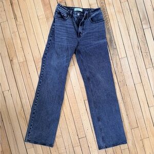 The ‘90s Relaxed High Rise Abercrombie & Fitch